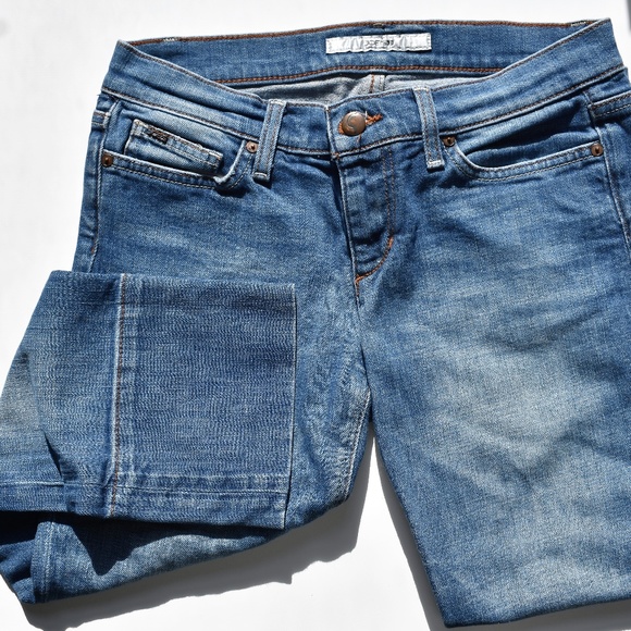 Joe's Jeans Jeans Joes Jeans Socialite Kicker Crop Pant Poshmark
